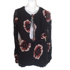 Winston White Shorts - Winston White Romper Jumper Floral Long Sleeve Winston White Shorts - Winston White Romper Jumper Floral Long Sleeve
